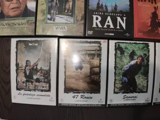 A PARTIR 1,95€ DVD AKIRA KUROSAWA HIROSHI INAGAKI