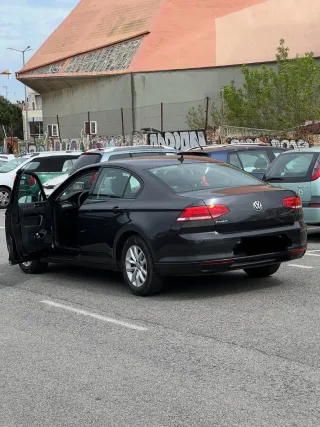 Volkswagen Passat 2021