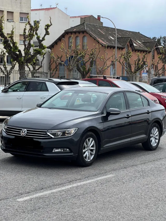 Volkswagen Passat 2021