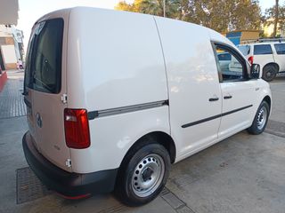 Volkswagen Caddy 2017 2.0TDI