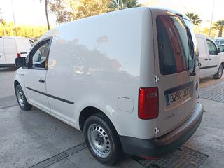 Volkswagen Caddy 2017 2.0TDI