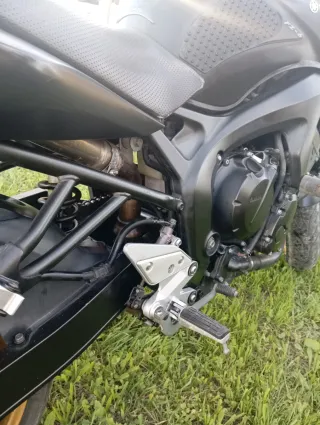 Yamaha FZ6 600cc 2005