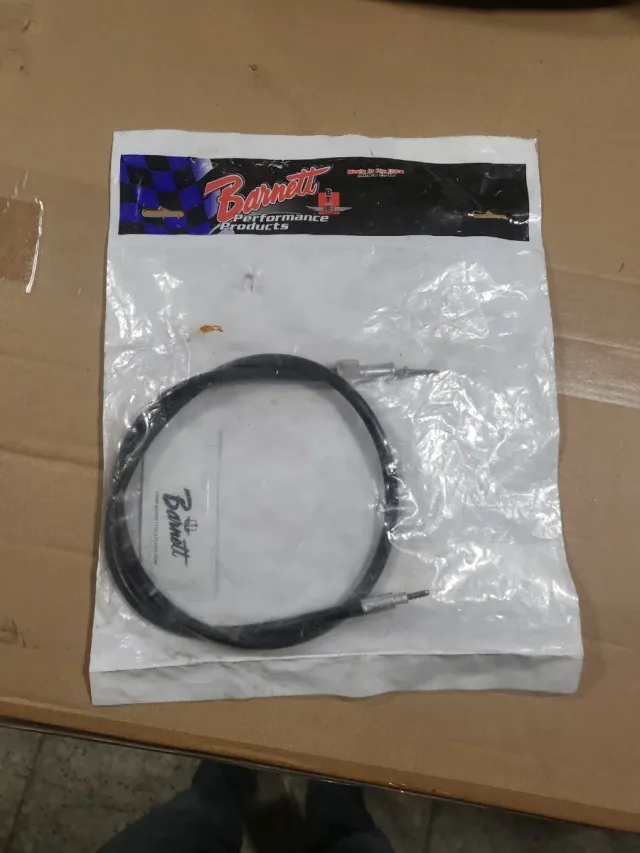 Cable cuentakilometros harley davidson