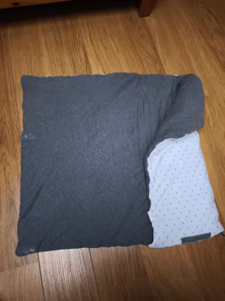 Saco Capazo Universal Estrellas Fundas Bcn