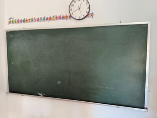 Pizarra Escolar