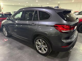 BMW X1 2021
