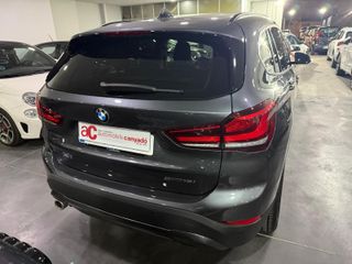 BMW X1 2021