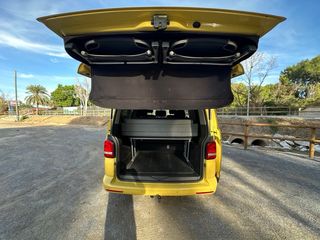 Volkswagen California beach 2014 140cv manual