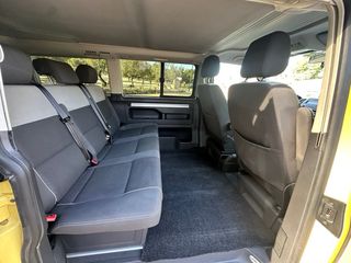 Volkswagen California beach 2014 140cv manual