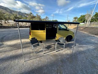 Volkswagen California beach 2014 140cv manual