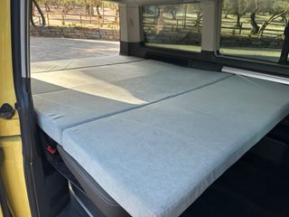 Volkswagen California beach 2014 140cv manual