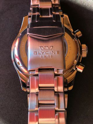 Orologio Glycine Stratoforte