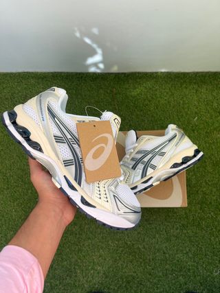 Asics Gel-Kayano 14 OG Cream/Black