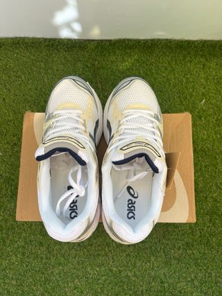 Asics Gel-Kayano 14 OG Cream/Black