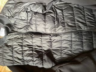 Chaqueta Álvaro Moreno Negra Talla L