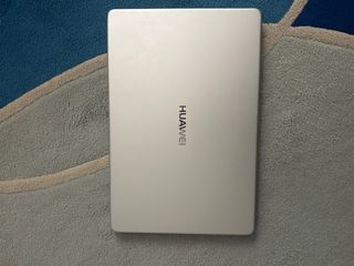 Portátil Huawei Matebook D Gris/Plateado