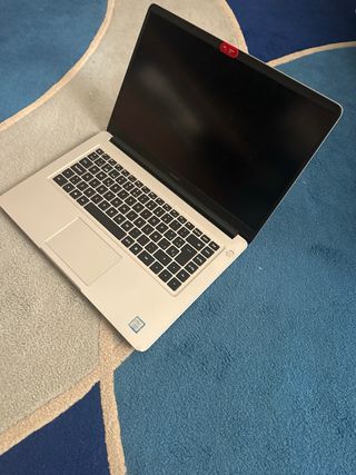 Portátil Huawei Matebook D Gris/Plateado