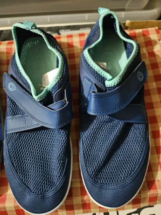 Escarpines Tribord Azules.