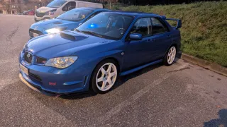 Subaru Impreza 2006