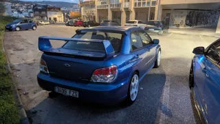Subaru Impreza 2006