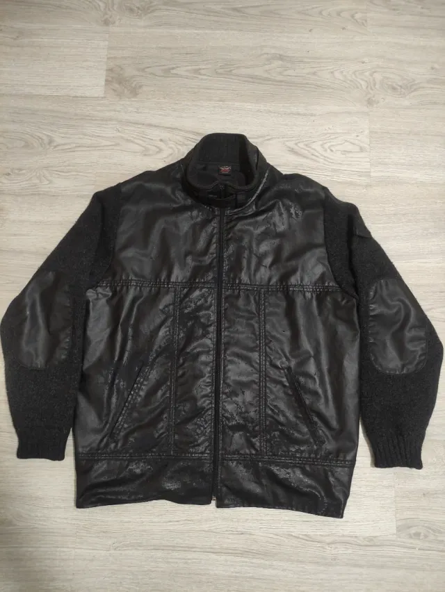 Casaco Paul & Shark Preto