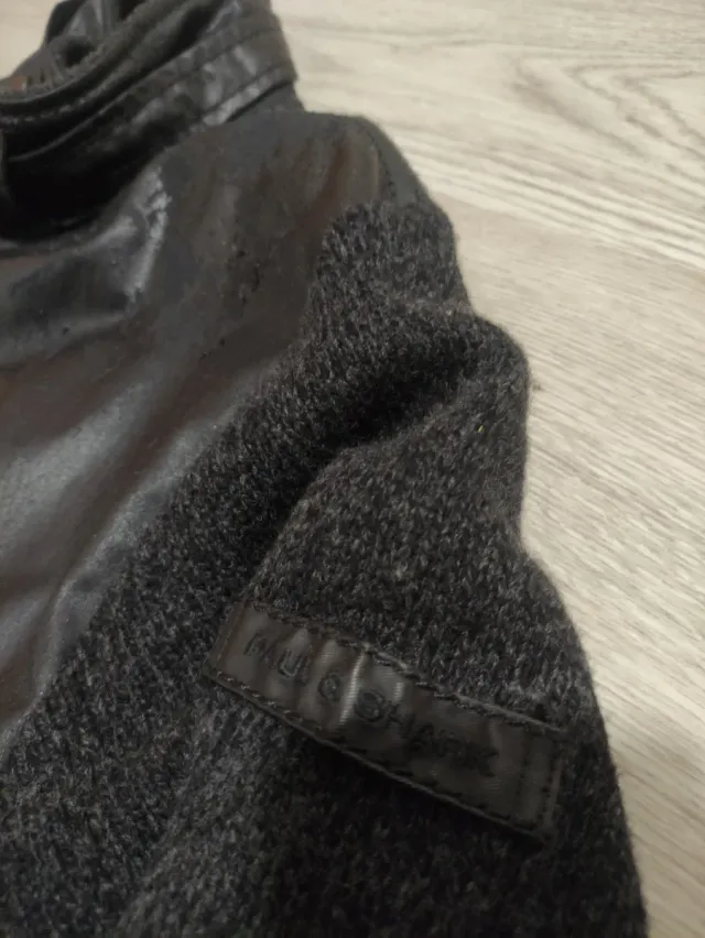 Casaco Paul & Shark Preto