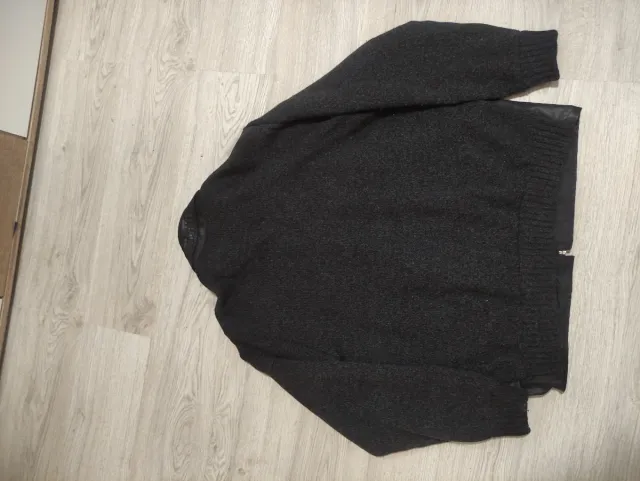 Casaco Paul & Shark Preto