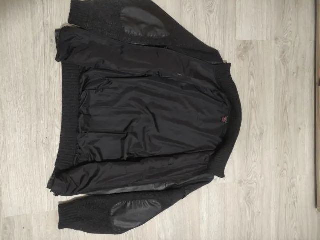 Casaco Paul & Shark Preto