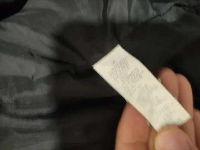 Casaco Paul & Shark Preto