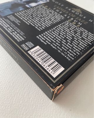 CD Jazz: Ladies of Jazz