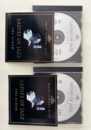 CD Jazz: Ladies of Jazz