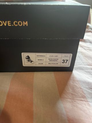 Zapatillas Edición Limitada