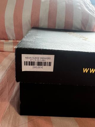 Zapatillas Edición Limitada