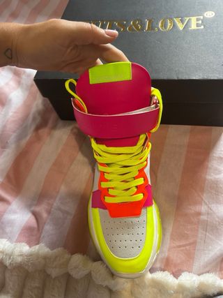 Zapatillas Edición Limitada