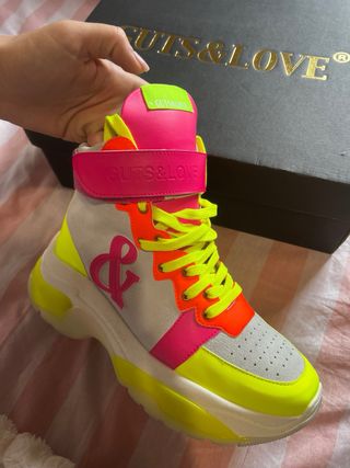 Zapatillas Edición Limitada