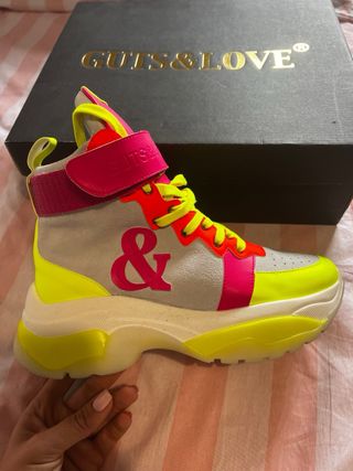 Zapatillas Edición Limitada