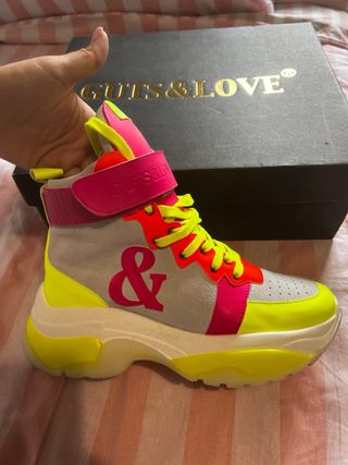 Zapatillas Edición Limitada