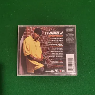 LL Cool J - The Definition CD