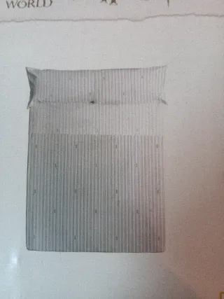 Juego de sábanas Harry Potter