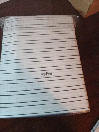 Juego de sábanas Harry Potter