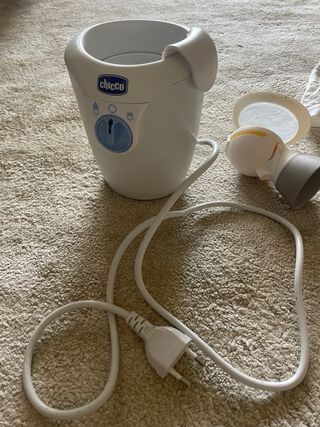 Kit Sacaleches Doble Completo, todo lo que necesit