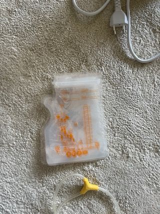 Kit Sacaleches Doble Completo, todo lo que necesit