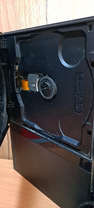 Consola PlayStation 2 Negra + Sith + CTR PS1