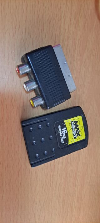 Consola PlayStation 2 Negra + Sith + CTR PS1