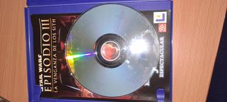 Consola PlayStation 2 Negra + Sith + CTR PS1