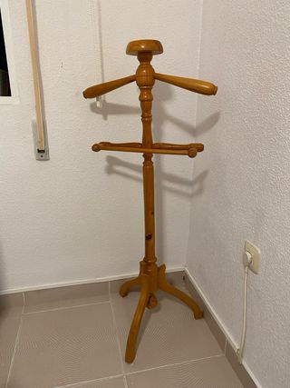 conjunto provenzal madera maciza