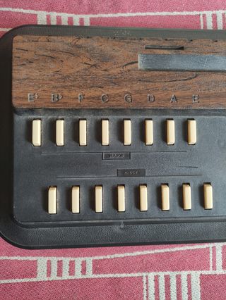 Órgano Graber Rogg CTX 1300