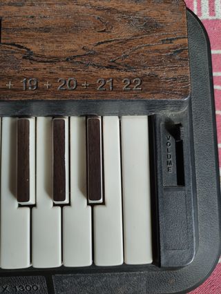 Órgano Graber Rogg CTX 1300