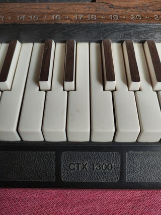 Órgano Graber Rogg CTX 1300