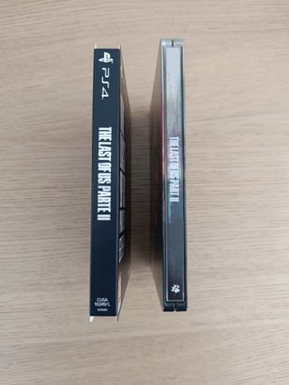 The Last Of Us Parte 2 - PS4 - Edición Limitada